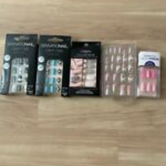 NAILS NEW IN BOX - Picture 2 of 6